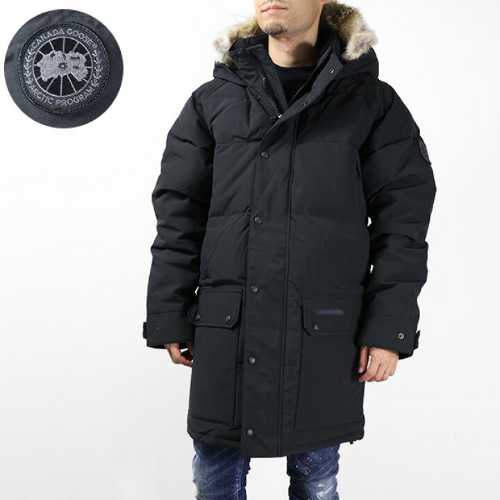 楽天市場】【4/1限定 全商品3％OFFクーポン発行中】CANADA GOOSE 