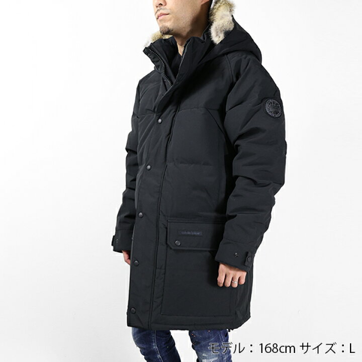 楽天市場】CANADA GOOSE カナダグース Emory Parka ダウンジャケット 