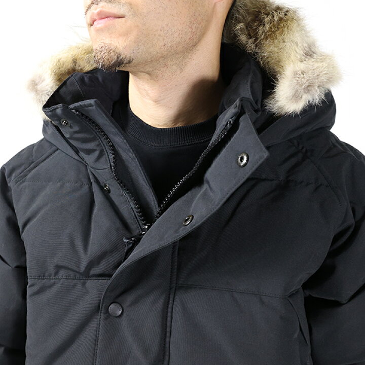 楽天市場】CANADA GOOSE カナダグース Emory Parka ダウンジャケット 