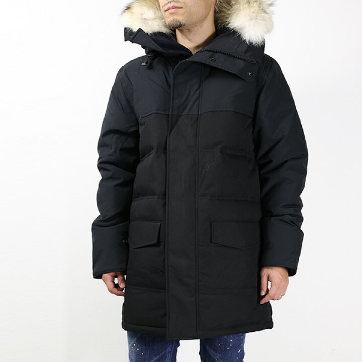 楽天市場】CANADA GOOSE カナダグース Clarence Coat ダウンジャケット 
