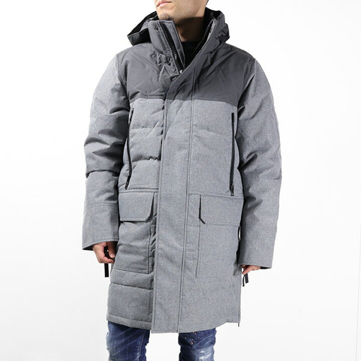 楽天市場】CANADA GOOSE カナダグース Balmoral Parka ダウン 