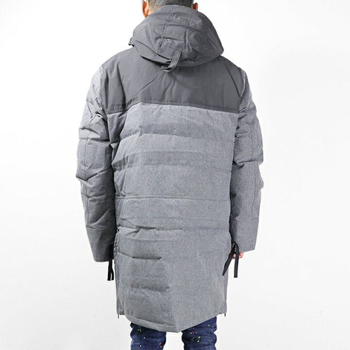 楽天市場】CANADA GOOSE カナダグース Balmoral Parka ダウン 