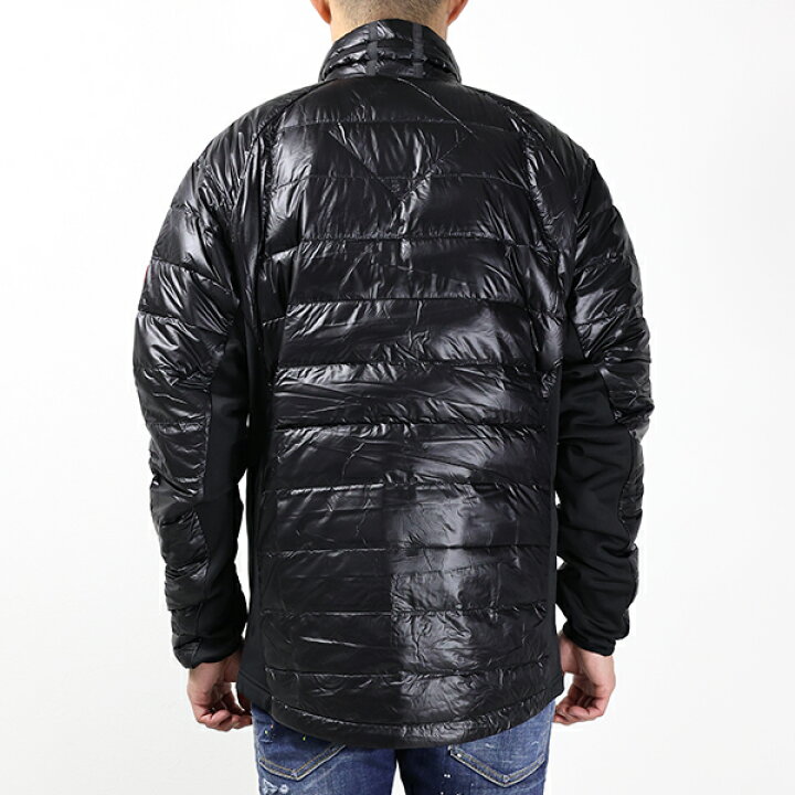 楽天市場】CANADA GOOSE カナダグース Hybridge Lite Jacket ダウン 