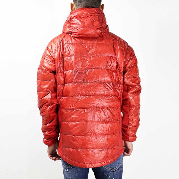 楽天市場】CANADA GOOSE カナダグース Hybridge Lite Hoody ダウン 