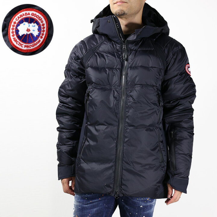 楽天市場】CANADA GOOSE カナダグース Hybridge Sutton Parka ダウン 