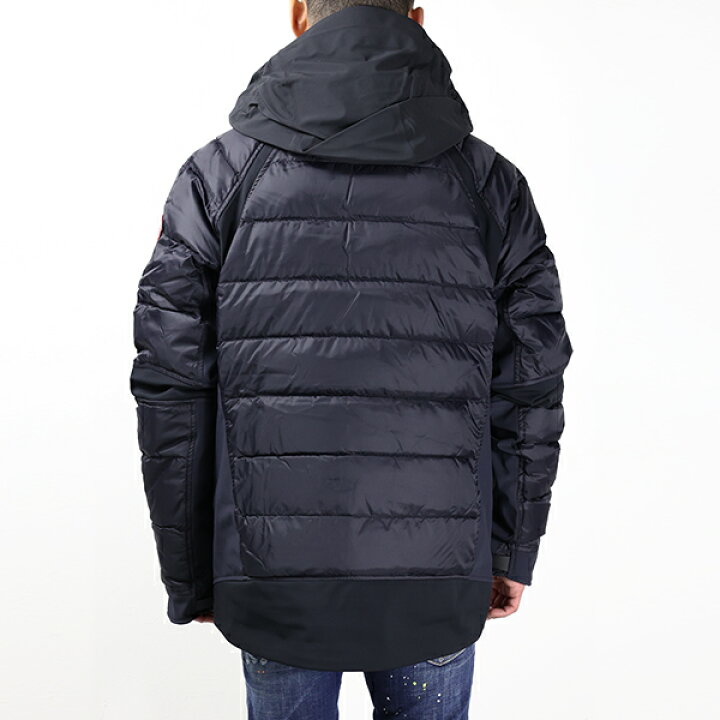 楽天市場】CANADA GOOSE カナダグース Hybridge Sutton Parka ダウン 