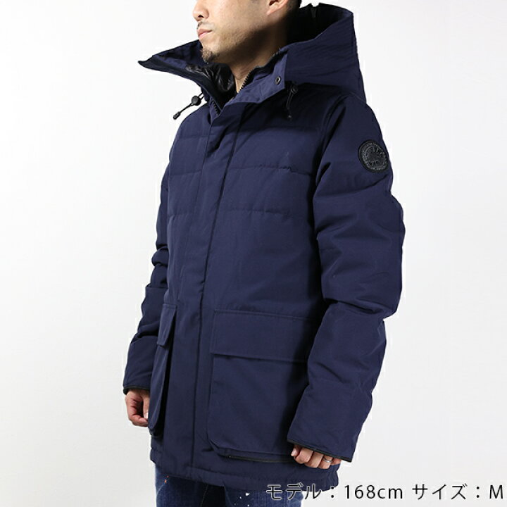 楽天市場】CANADA GOOSE カナダグース Wedgemount Parka ウェッジ 