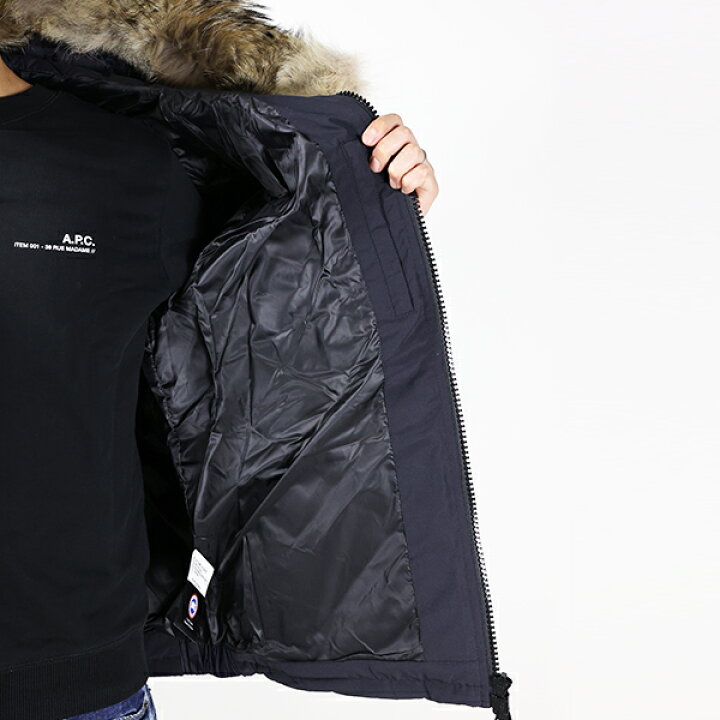 楽天市場】CANADA GOOSE カナダグース Pritchard Coat プリチャード