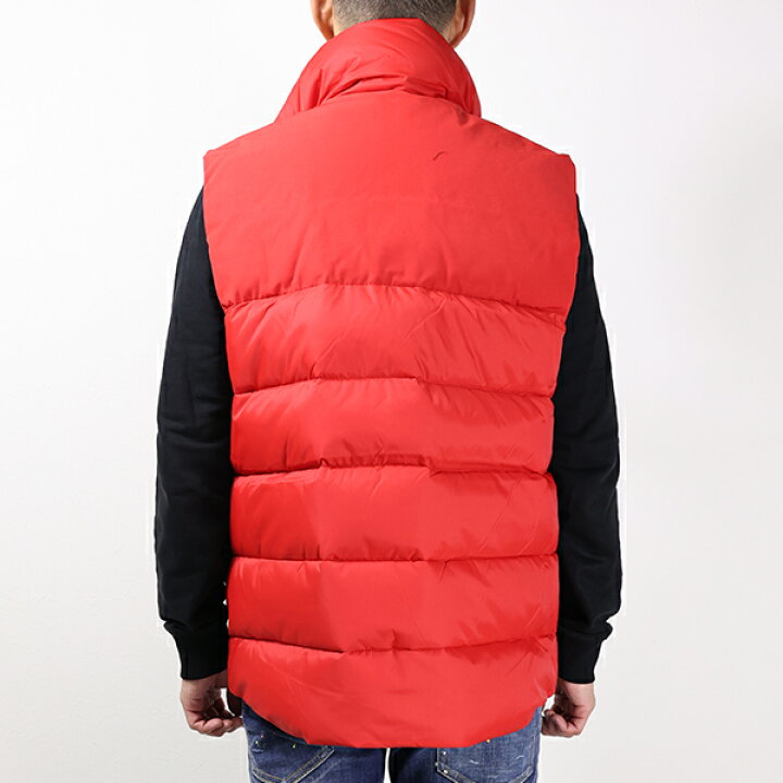楽天市場】CANADA GOOSE カナダグース Benedict Vest ベネディクト 