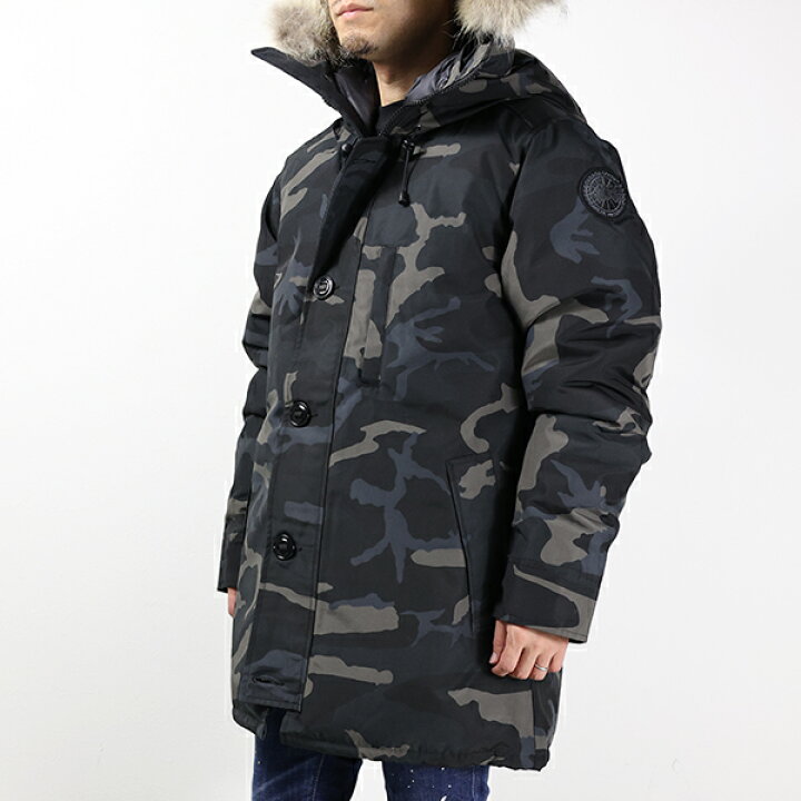 楽天市場】CANADA GOOSE カナダグース Chateau Parka シャトーパーカ 