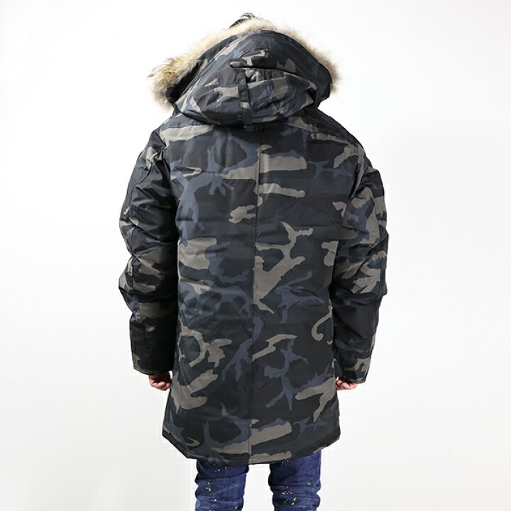 楽天市場】CANADA GOOSE カナダグース Chateau Parka シャトーパーカ 