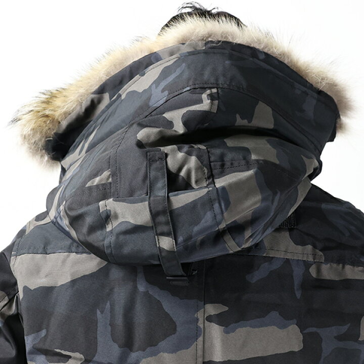 楽天市場】CANADA GOOSE カナダグース Chateau Parka シャトーパーカ 