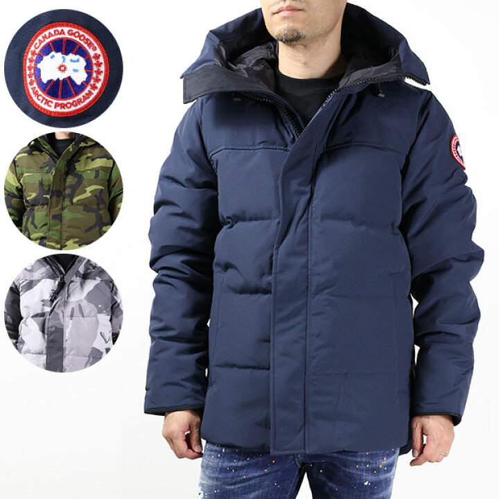 楽天市場】CANADA GOOSE カナダグース Macmillan Parka 