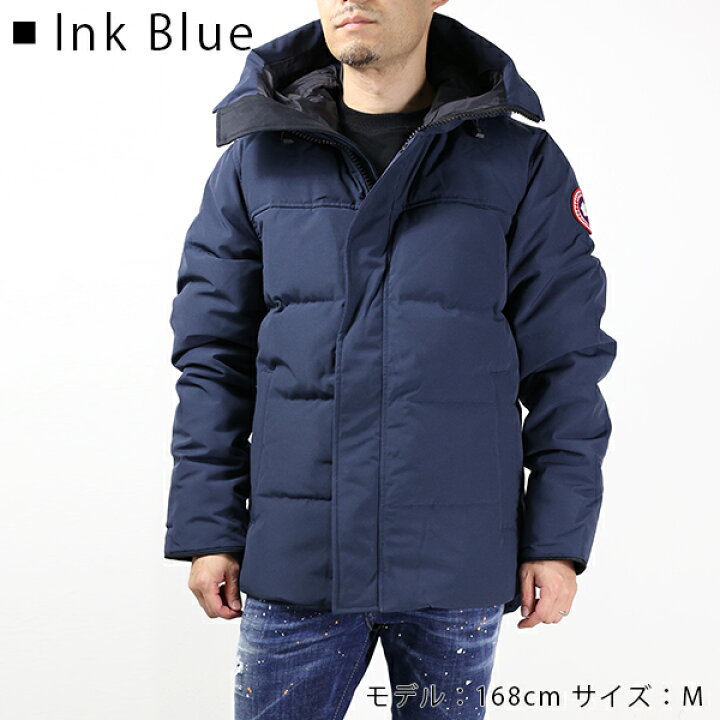 楽天市場】CANADA GOOSE カナダグース Macmillan Parka マクミラン 