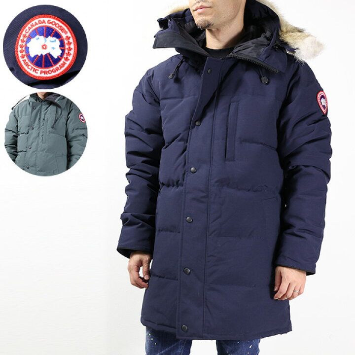 楽天市場】CANADA GOOSE カナダグース Carson Parka カーソンパーカ 