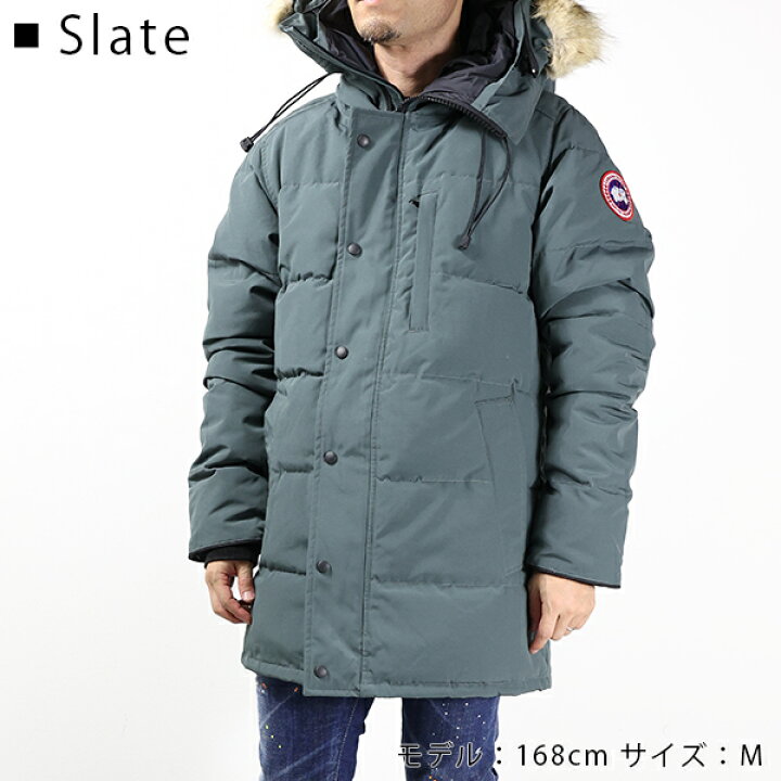 楽天市場】CANADA GOOSE カナダグース Carson Parka カーソンパーカ 