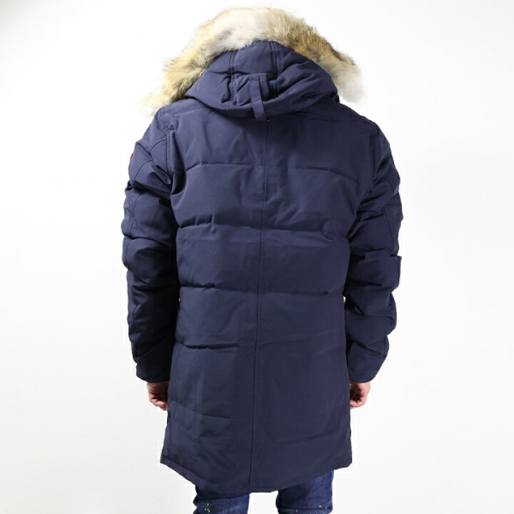 楽天市場】CANADA GOOSE カナダグース Carson Parka カーソンパーカ 