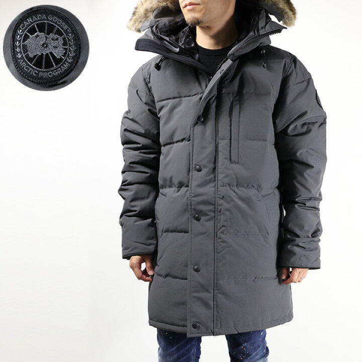 楽天市場】CANADA GOOSE カナダグース Carson Parka カーソンパーカ 