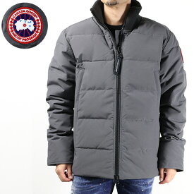 CANADA GOOSE カナダグース Woolford Jacket ウールフォードジャケット ダウンジャケット 防寒 ダウン アウター フードなし ハイネック メンズ 3807M