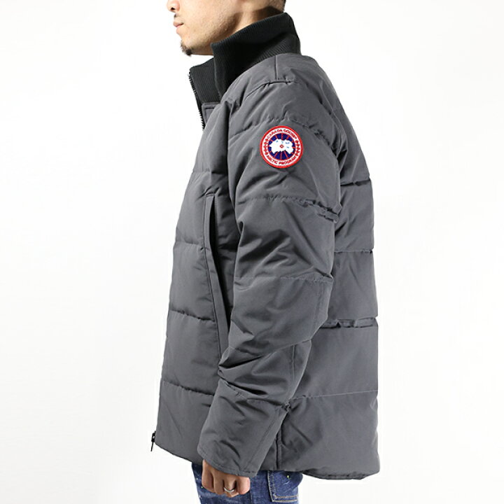 楽天市場】CANADA GOOSE カナダグース Woolford Jacket ウールフォード