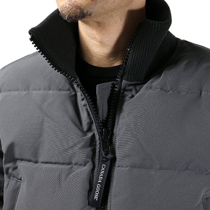 楽天市場】CANADA GOOSE カナダグース Woolford Jacket ウールフォード 