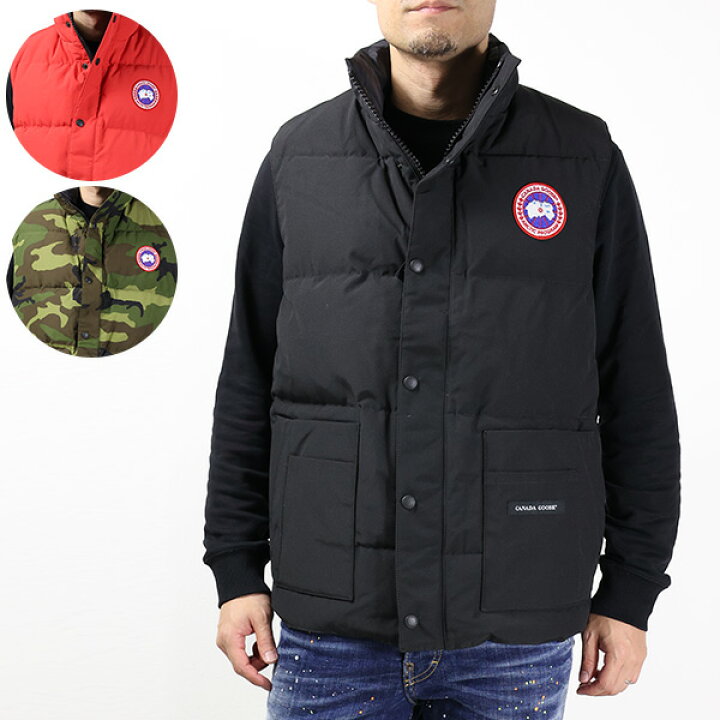 楽天市場】【フォロワー限定5%OFFクーポン発行中】CANADA GOOSE カナダ 