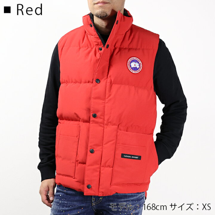 楽天市場】CANADA GOOSE カナダグース Freestyle Vest フリースタイル 