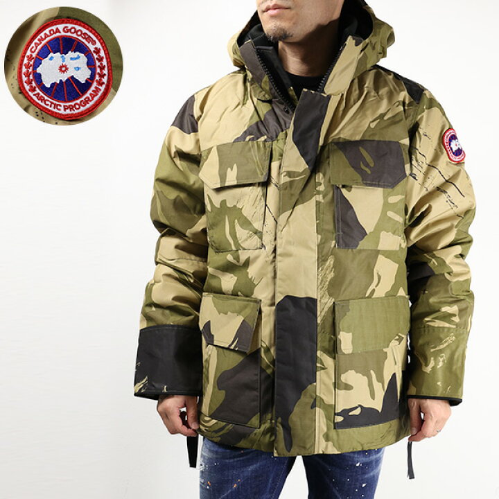 楽天市場】CANADA GOOSE カナダグース Maitland Parka メイトランド 