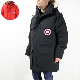 4/30迄！Instagramフォロワーさん限定クーポン発行中！CANADA GOOSE カナダグース Expedition Parka エクスペディションパーカ ダウンジャケット ダウンコート 防寒 ダウン アウター メンズ 4565M