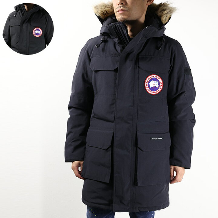楽天市場】CANADA GOOSE カナダグース Citadel Parka シタデルパーカ  