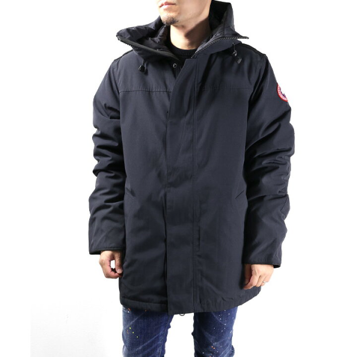 楽天市場】CANADA GOOSE カナダグース Garibaldi Parka ガリバルディ 