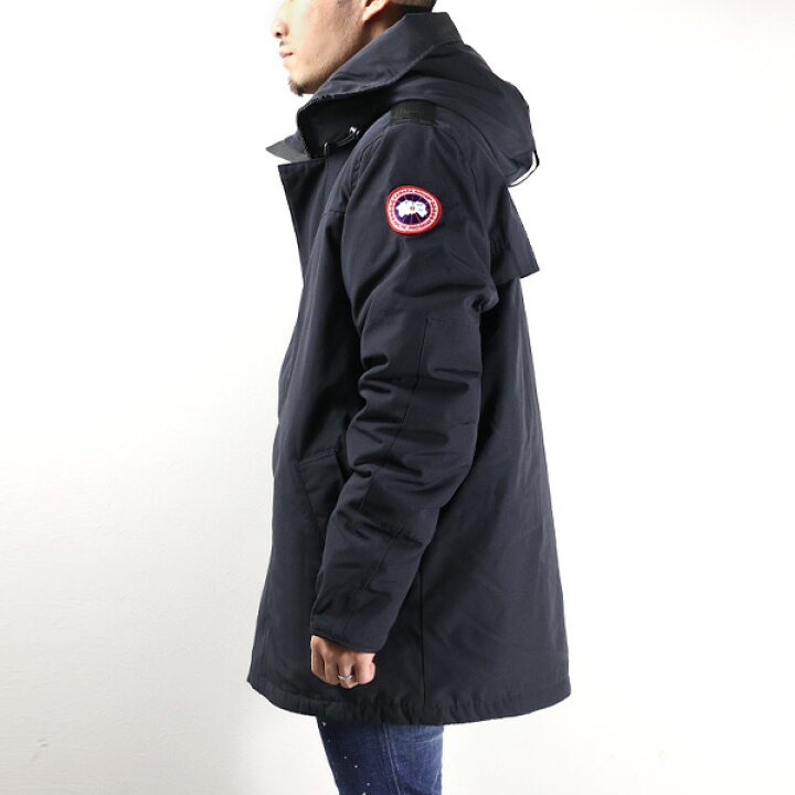 楽天市場】CANADA GOOSE カナダグース Garibaldi Parka ガリバルディ 