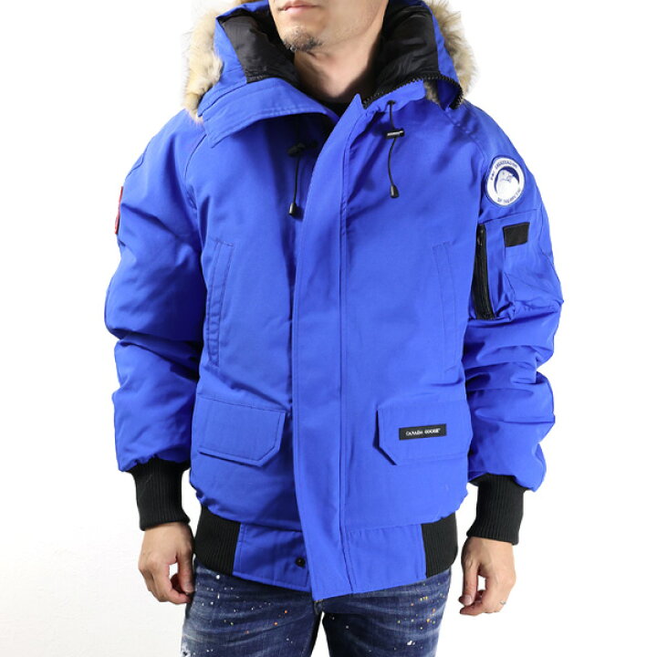楽天市場】CANADA GOOSE カナダグース Chilliwack Bomber チリワック 