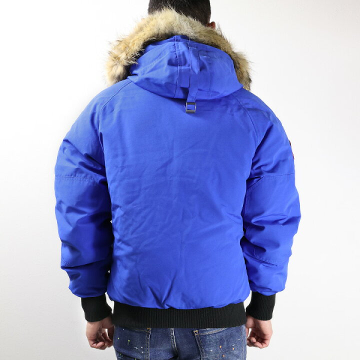 楽天市場】CANADA GOOSE カナダグース Chilliwack Bomber チリワック 