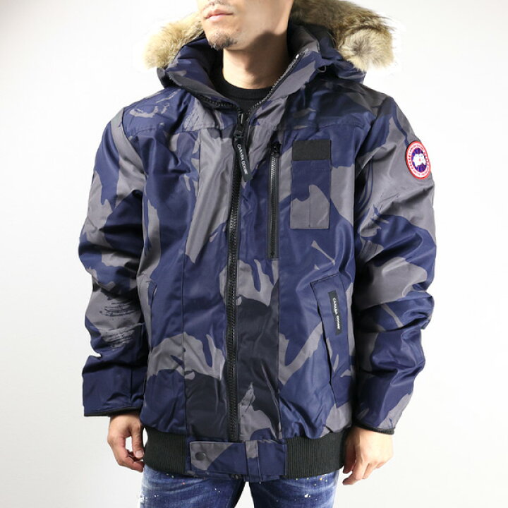 楽天市場】CANADA GOOSE カナダグース Borden Bomber ボーデンボンバー  