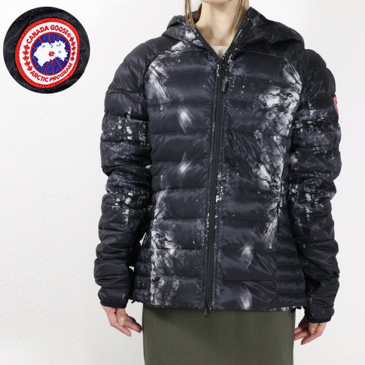楽天市場】CANADA GOOSE カナダグース Brookvale Hoody ダウンコート  