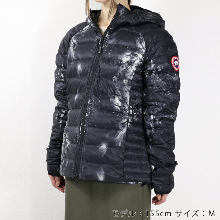 楽天市場】CANADA GOOSE カナダグース Brookvale Hoody ダウンコート 