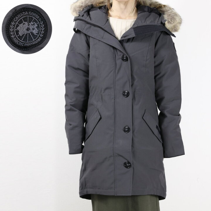 楽天市場】CANADA GOOSE カナダグース Rossclair Parka ロスクレア 