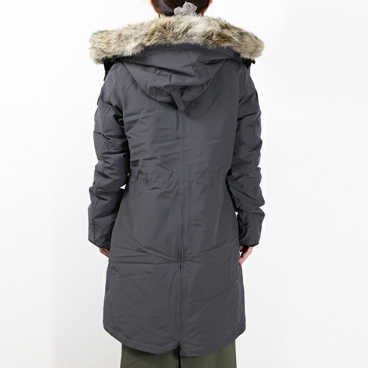 楽天市場】CANADA GOOSE カナダグース Rossclair Parka ロスクレア 