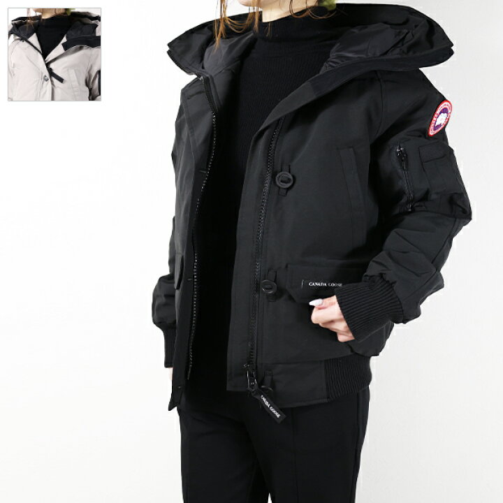 楽天市場】CANADA GOOSE カナダグース Chilliwack Bomber ダウン 
