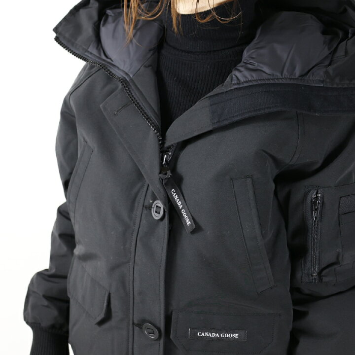 楽天市場】CANADA GOOSE カナダグース Chilliwack Bomber ダウン 