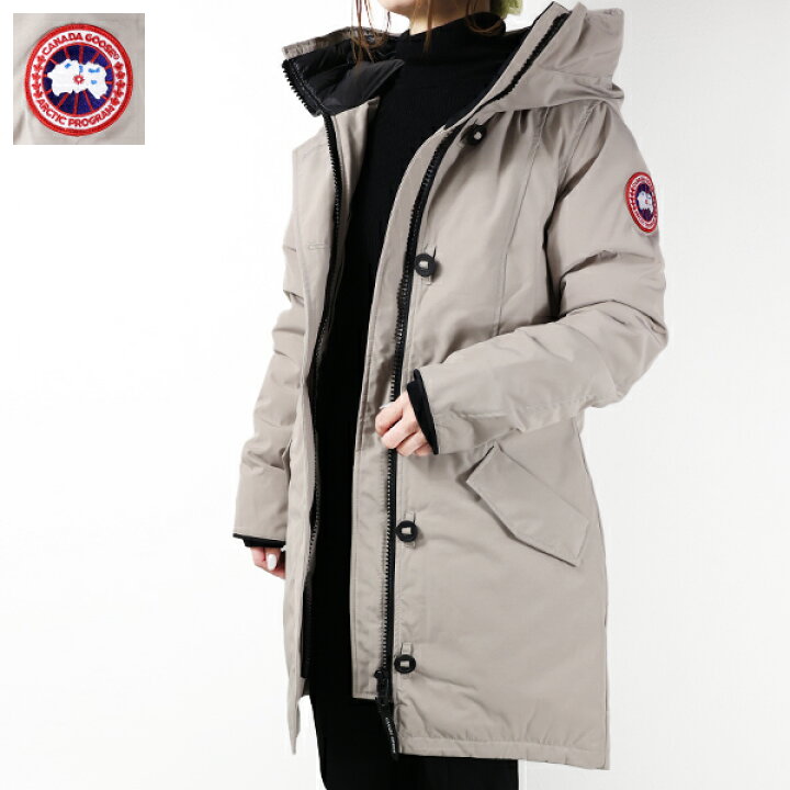 楽天市場】CANADA GOOSE カナダグース Rossclair Parka ダウン 