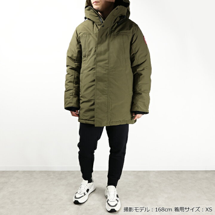 楽天市場】CANADA GOOSE カナダグース ダウンジャケット SANFORD PARKA 