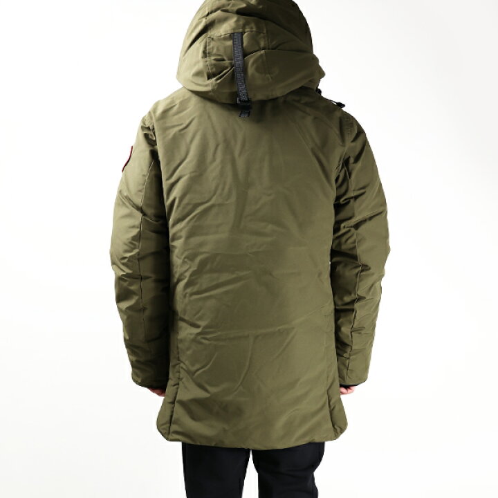 楽天市場】CANADA GOOSE カナダグース ダウンジャケット SANFORD PARKA 