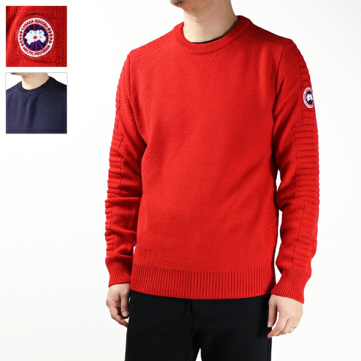 楽天市場】CANADA GOOSE カナダグース セーター PATERSON SWEATER 