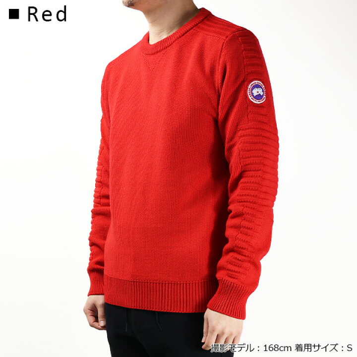 楽天市場】CANADA GOOSE カナダグース セーター PATERSON SWEATER 