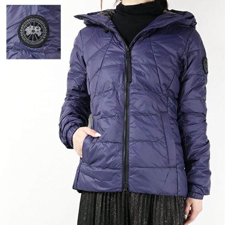 楽天市場】CANADA GOOSE カナダグース ダウンジャケット ABBOTT HOODY 