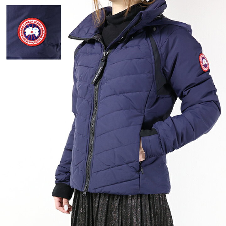 楽天市場】CANADA GOOSE カナダグース ダウンジャケット HYBRIDGE BASE 