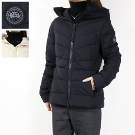 CANADA GOOSE カナダグース ダウンジャケット Clair Jacket クレア ジャケット 2332WB 2332WT レディース フード付き ロゴパッチ アウター LaG Onlinestore