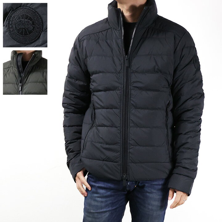 楽天市場】CANADA GOOSE カナダグース ダウンジャケット Crofton 